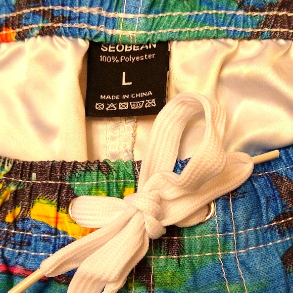 SEOBEAN TRUNKS - Picture 2 of 11